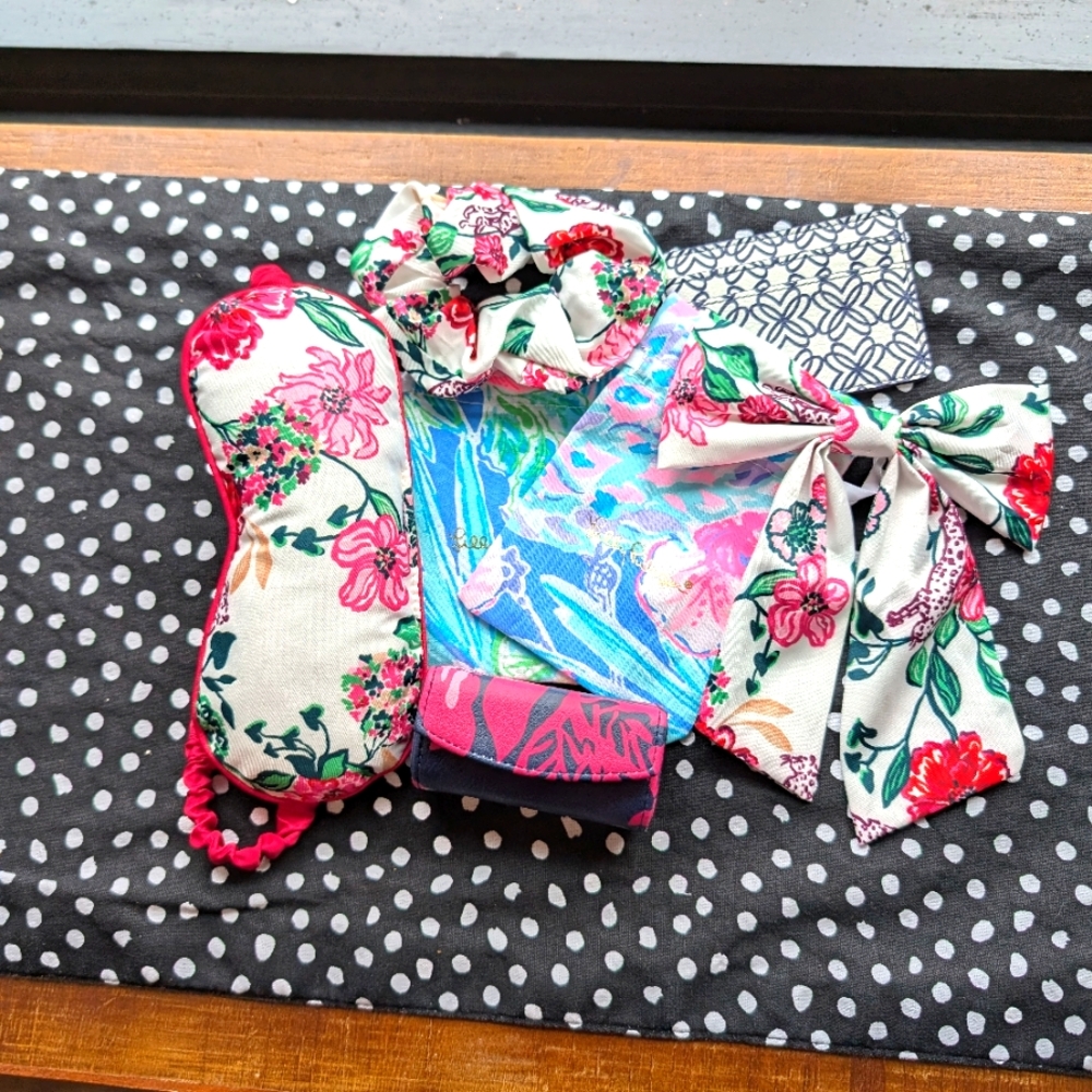 Lot of Lilly Pulitzer Accessories